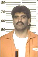 Inmate MIERA, MANUEL J