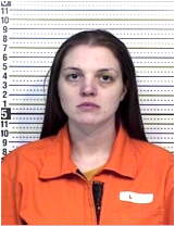 Inmate MOORE, KRISTEN L