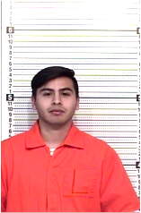 Inmate SALGUERO, CHRISTOPHER A