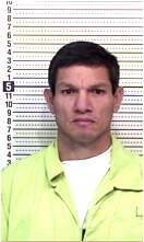 Inmate SALINASMARTINEZ, LUIS