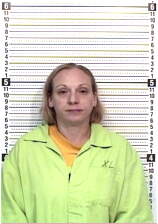 Inmate SCHUBARTH, ROBIN J