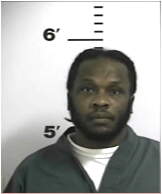 Inmate SIMPSON, CURTIS C