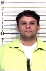 Inmate SOLANO, DOMINIQUE J