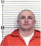 Inmate WAGNER, DERRIK