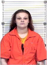 Inmate WILSON, MEGAN L