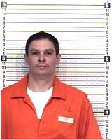 Inmate BLANCHETTE, NATHANIEL B