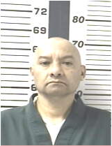 Inmate CHAIREZ, PATRICIO C