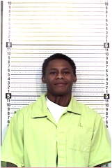 Inmate CLAYTON, DERONNE