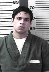 Inmate COTTOBURGOS, EROS F