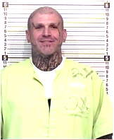 Inmate DAVIS, BRANDON D