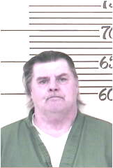 Inmate FOSKETT, JIMMY L