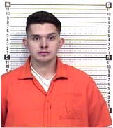 Inmate GERSTNER, JUSTIN S