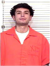 Inmate GONZALEZSIERRA, ANDRES F