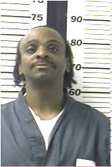 Inmate JONES, CHRISTOPHER D