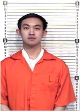 Inmate KWONG, ALAN