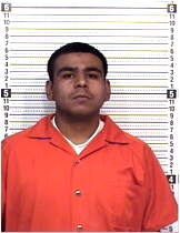 Inmate LOZOYA, MIGUEL A