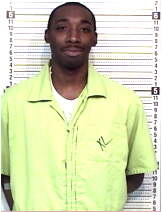 Inmate MANLEY, ISAIAH D