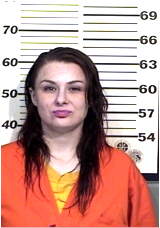 Inmate MARTINEZ, JASMINE M