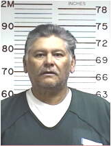 Inmate MARTINEZ, JOHN F