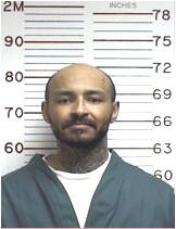 Inmate REED, NICHOLAS A