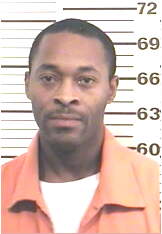 Inmate ROBINSON, RONNIE E