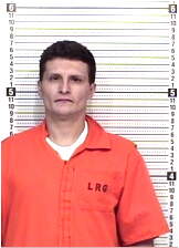 Inmate RODARTE, KYLE A