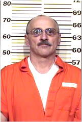 Inmate RUTHERFORD, RONALD W