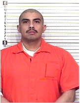 Inmate TREVINO, ARTHUR