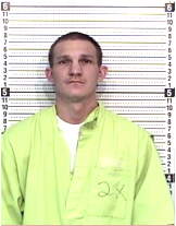 Inmate WILSON, TREVOR G