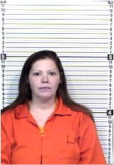 Inmate AMBROSE, KRISTINA M