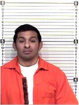 Inmate BLANCO, DOMINIC M