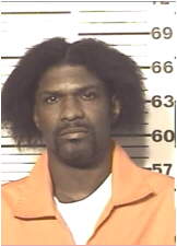 Inmate BROOKS, THOMAS A