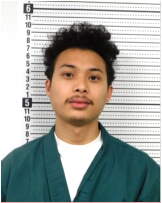 Inmate CHAU, ANDREW E