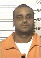 Inmate DUBOSE, CEDRIC D