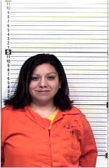 Inmate GARCIA, AMANDA J