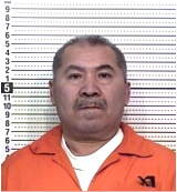 Inmate GARRIDOSANDOVAL, JESUS J