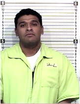 Inmate GARZA, LAZARO R