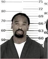 Inmate GREEN, THOMAS