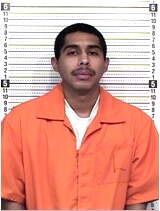 Inmate MARTINEZ, ERNEST L