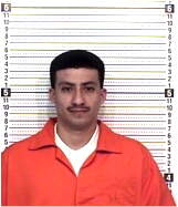 Inmate MARTINEZ, JAIME R