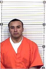 Inmate RODRIGUEZCHAVEZ, BERNARDO