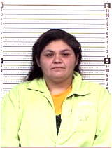 Inmate SANCHEZ, JACQUELINE