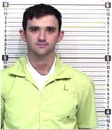 Inmate SCHELL, ALEC C