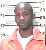 Inmate TITUS, WILLIAM C