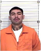 Inmate TRUJILLO, ISIAAH M