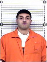 Inmate CAMACHO, JESUS A