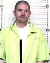 Inmate CASTELLANO, CHRISTOPHER A