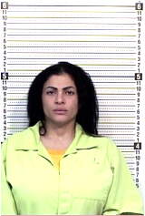 Inmate CERVANTESRIOS, MAILYN