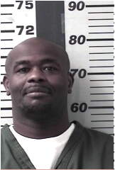 Inmate CHATMAN, KENDERICK A