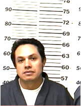 Inmate FRIASNEVAREZ, MIGUEL